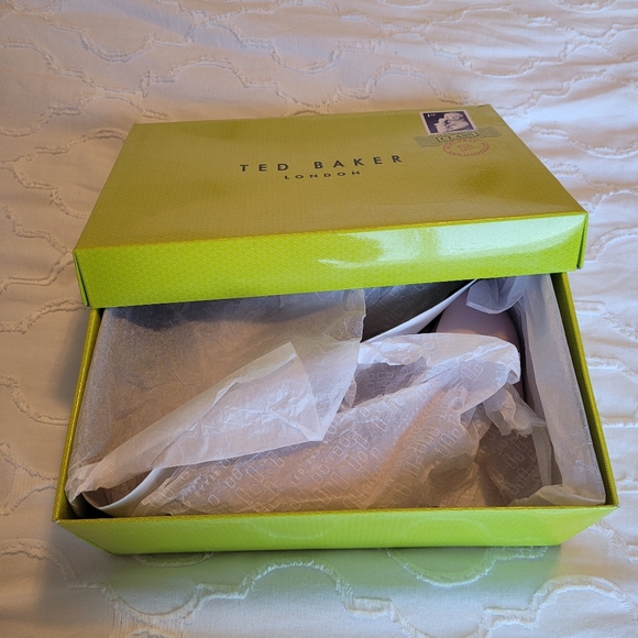 Pink Ted Baker Size8 Stilettos - Picture 6 of 6